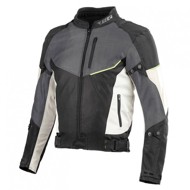 Куртка Seca Aero III Gray